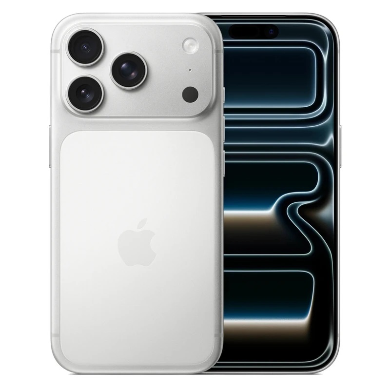 آیفون iPhone 17 Pro ZAA SILVER نات اکتیو 512 گیگ