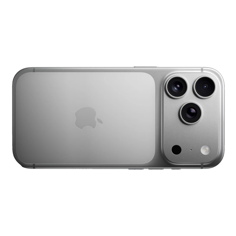 آیفون iPhone 17 Pro ZAA SILVER نات اکتیو 512 گیگ