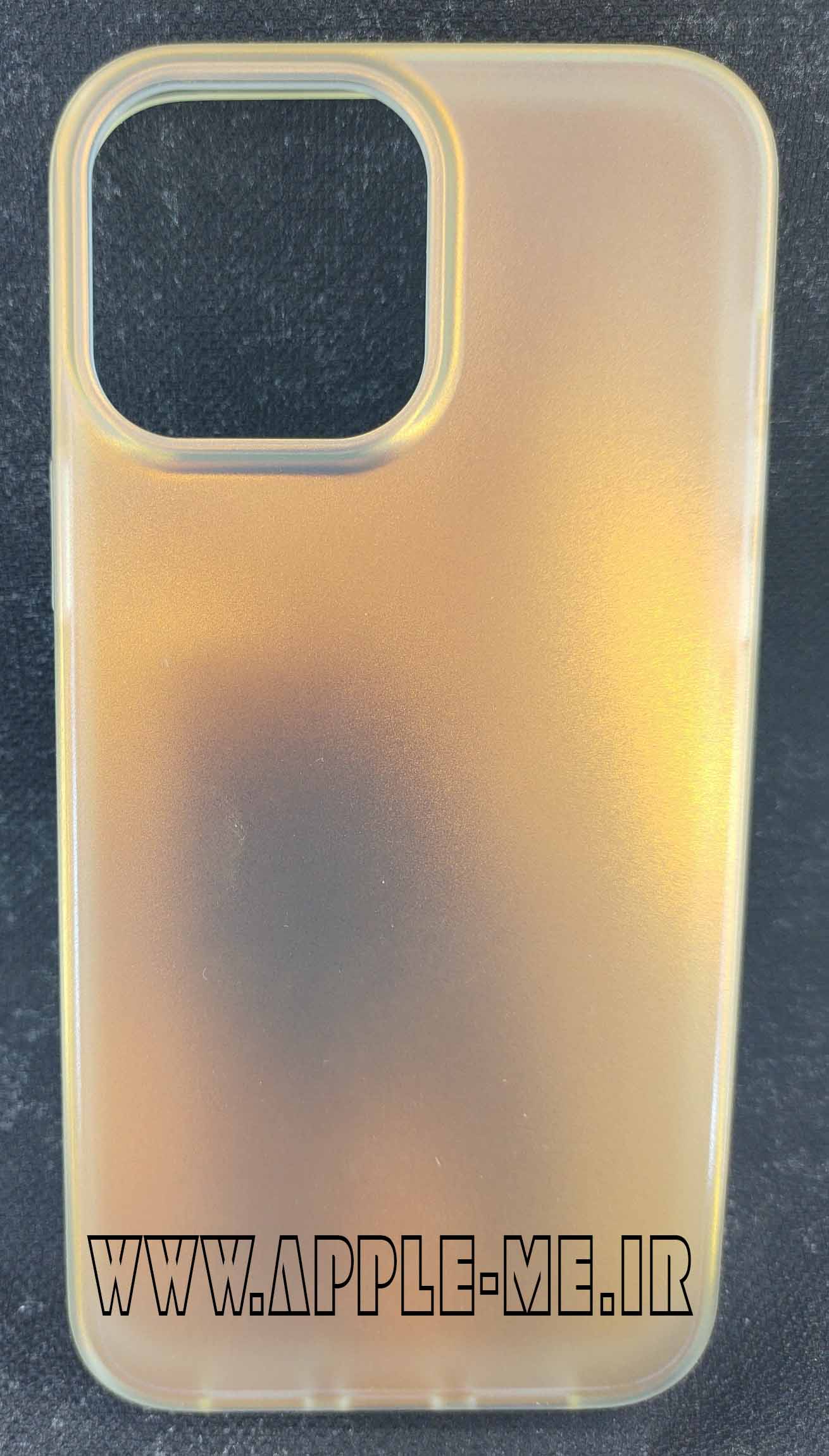 گارد لاکچری هفت رنگ شاینی rock iphone 13promax