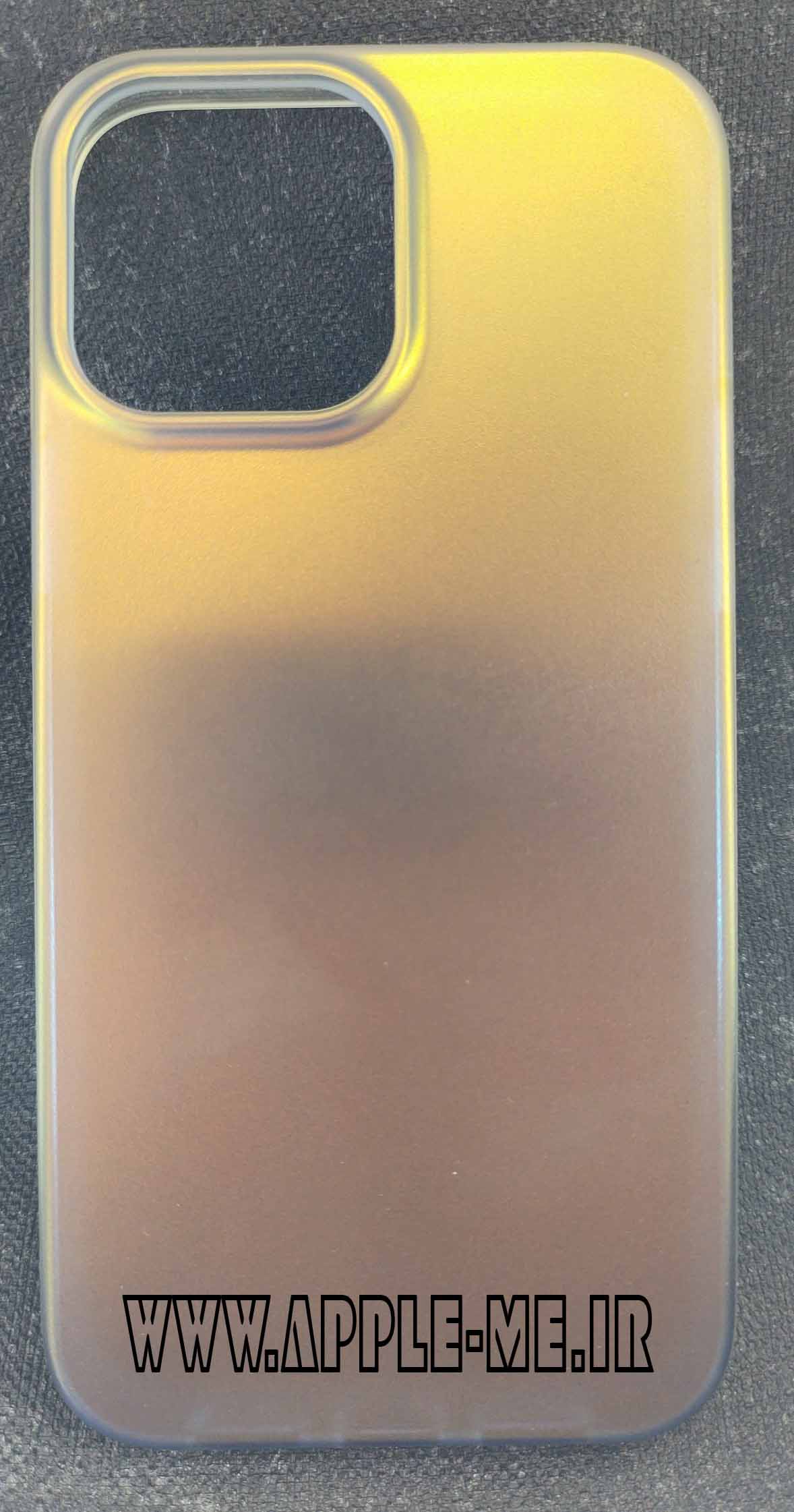گارد لاکچری هفت رنگ شاینی rock iphone 13promax