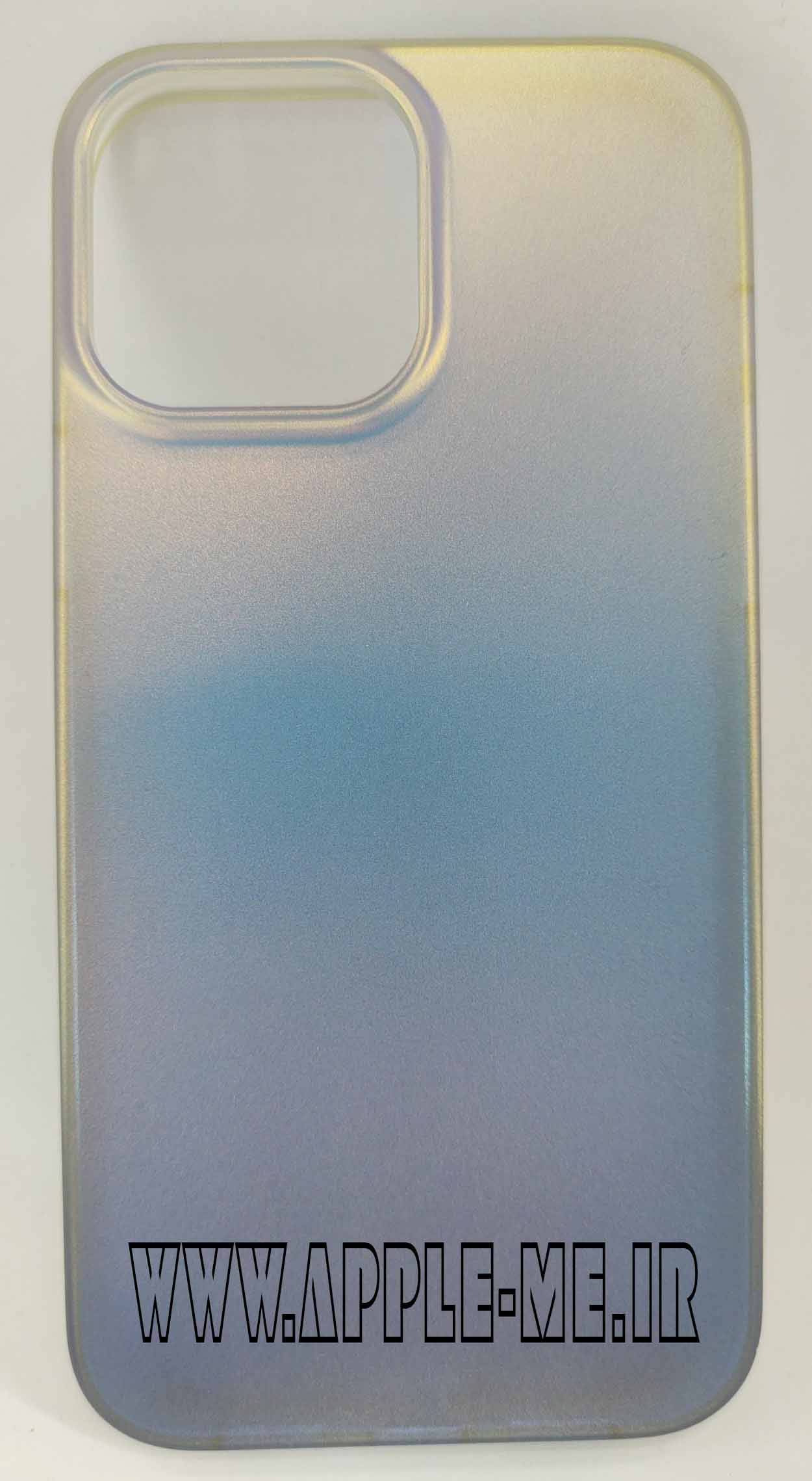 گارد لاکچری هفت رنگ شاینی rock iphone 13promax
