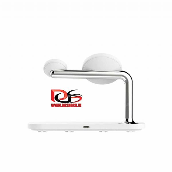 شارژر بی سیم رسی مدل RCW-20