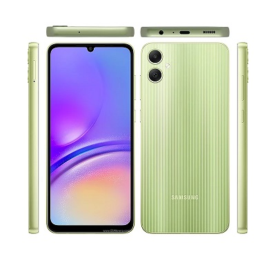 سامسونگ مدل Galaxy A05 ظرفیت 128 رم 4 سبز