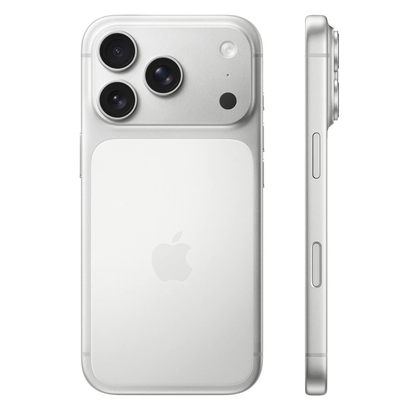 آیفون iPhone 17 Pro ZAA SILVER نات اکتیو 512 گیگ