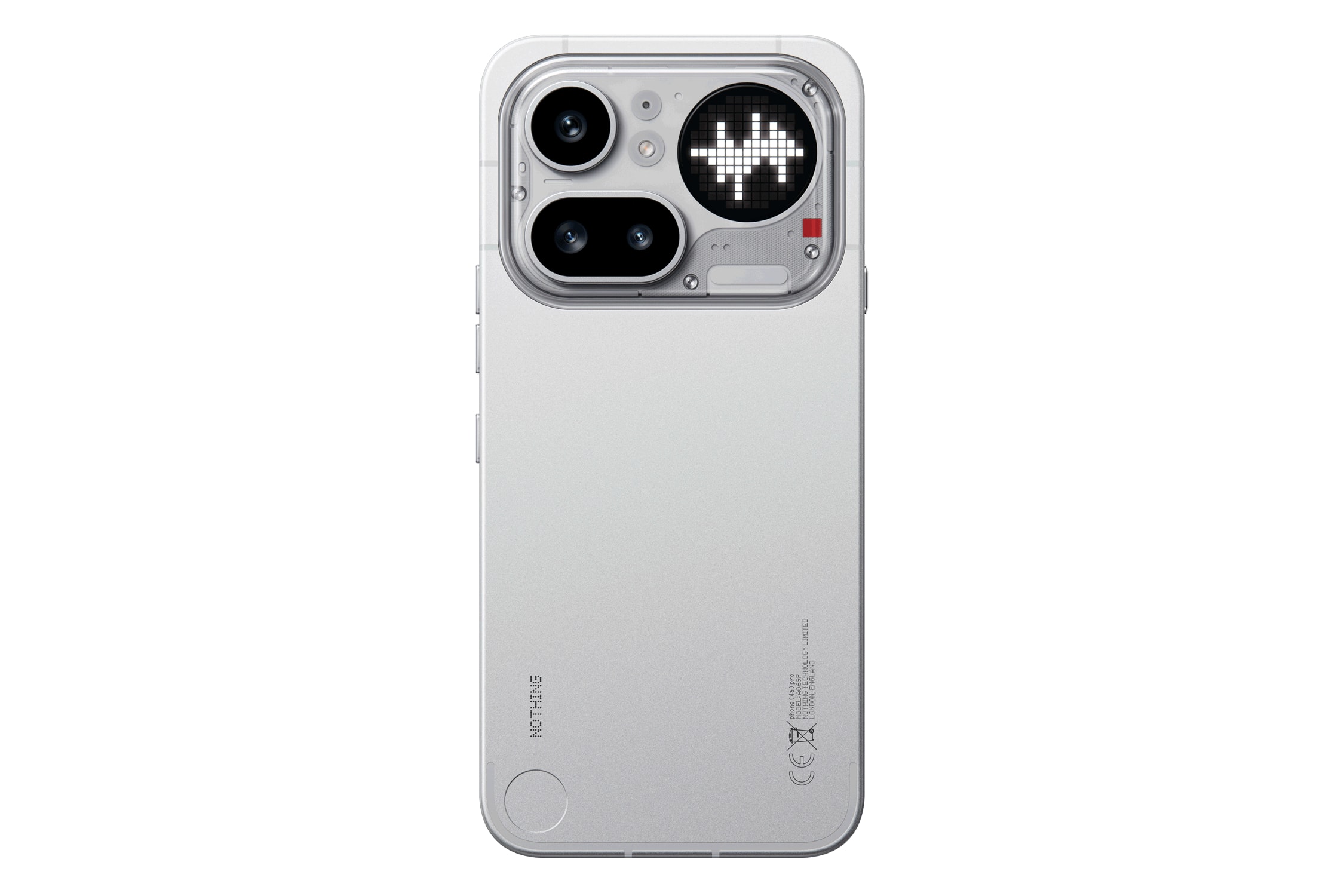 Nothing Phone 4a Pro