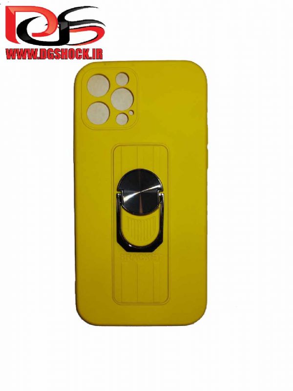 گارد پلیمری استند دار آیفون IPHONE 12PRO
