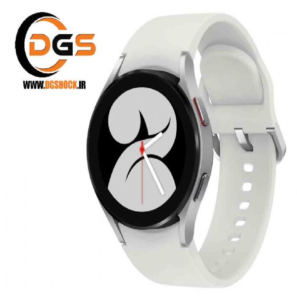 ساعت هوشمند سامسونگ رنگ سیلور مدل Samsung Galaxy Watch 4 SM-R860 40mm