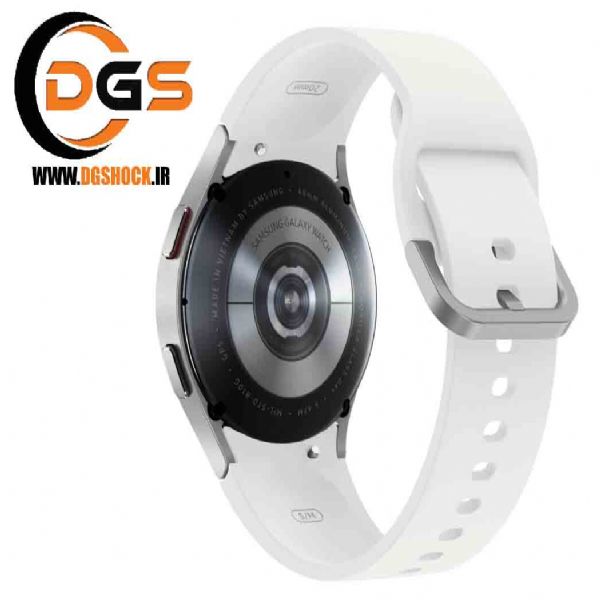 ساعت هوشمند سامسونگ رنگ سیلور مدل Samsung Galaxy Watch 4 SM-R860 40mm