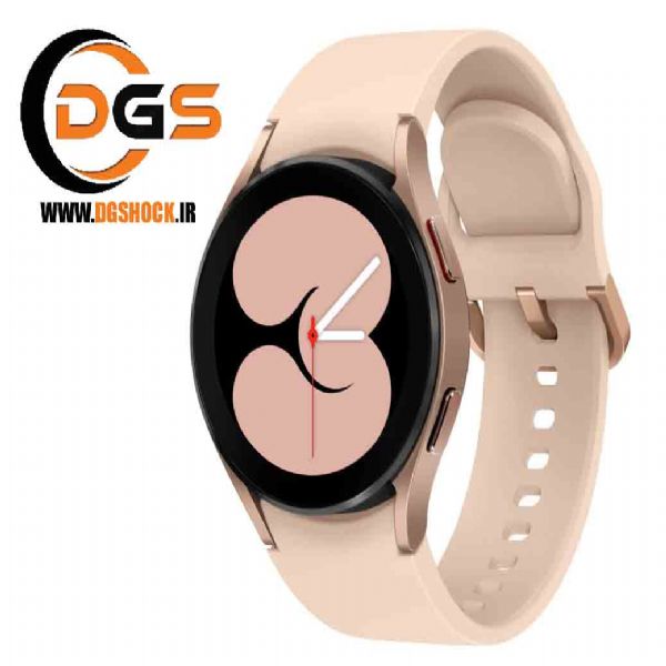 ساعت هوشمند سامسونگ رنگ سیلور مدل Samsung Galaxy Watch 4 SM-R860 40mm