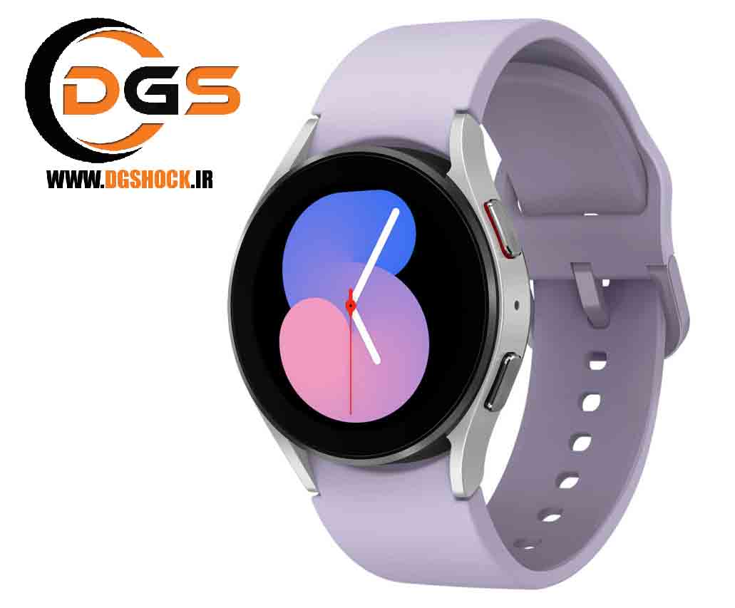 ساعت هوشمند سامسونگ رنگ گرافیت Galaxy Watch 5 40mm R900N با گارانتی