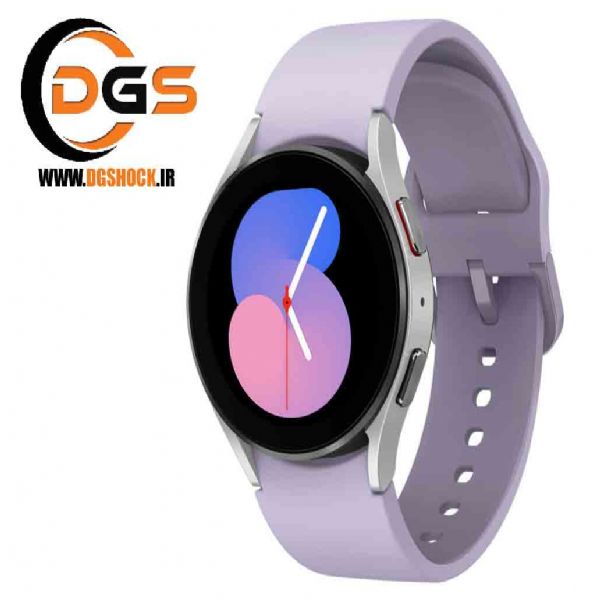 ساعت هوشمند سامسونگ رنگ سیلور Galaxy Watch 5 40mm R900N با گارانتی