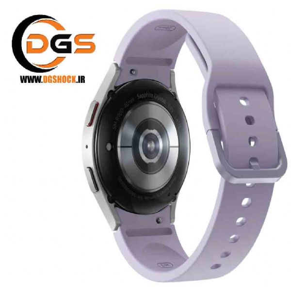 ساعت هوشمند سامسونگ رنگ سیلور Galaxy Watch 5 40mm R900N با گارانتی