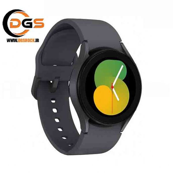 ساعت هوشمند سامسونگ رنگ سیلور Galaxy Watch 5 40mm R900N با گارانتی