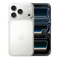 آیفون iPhone 17 Pro Max ZAA SILVER نات اکتیو 256 گیگ