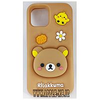گارد عروسکی RILAKKUMA آیفون 13PROMAXو12PROMAX
