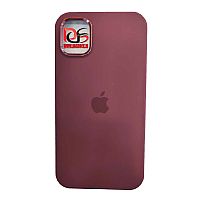 قاب سیلیکونی متال iPhone 11