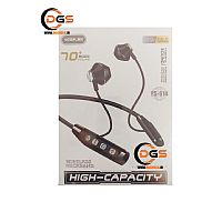 هدست بلوتوث گردنی yesplus ys-614
