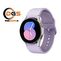 ساعت هوشمند سامسونگ رنگ سیلور Galaxy Watch 5 40mm R900N با گارانتی